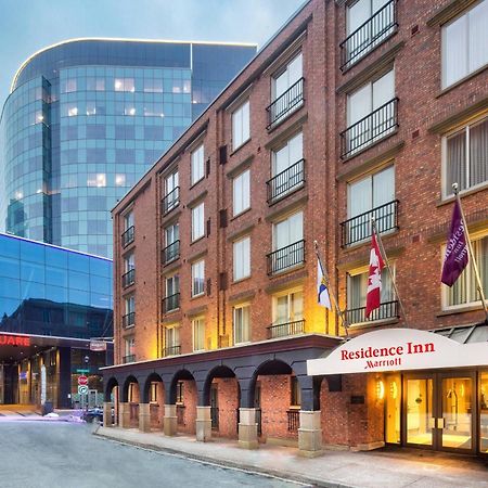 Residence Inn By Marriott Halifax Downtown Ngoại thất bức ảnh