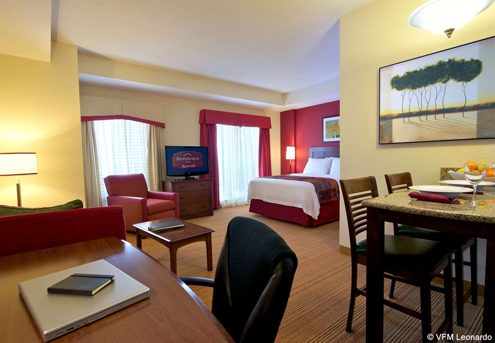 Residence Inn By Marriott Halifax Downtown Ngoại thất bức ảnh