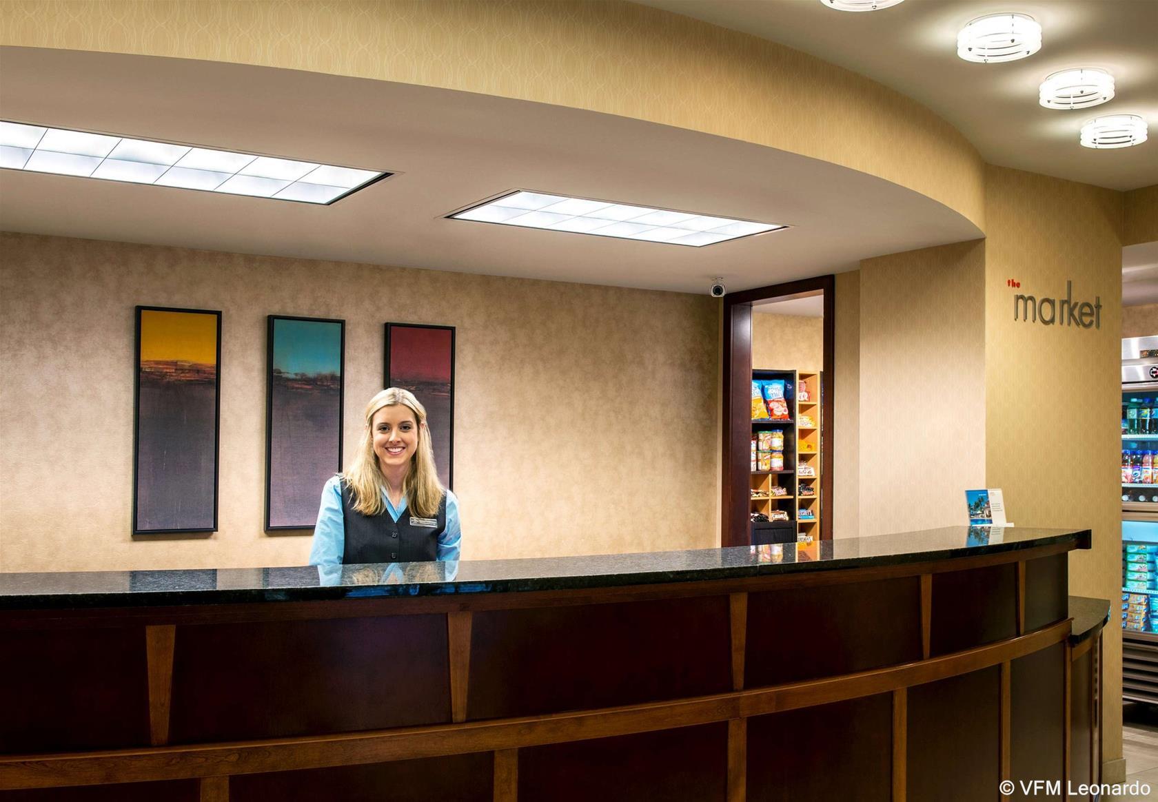 Residence Inn By Marriott Halifax Downtown Ngoại thất bức ảnh