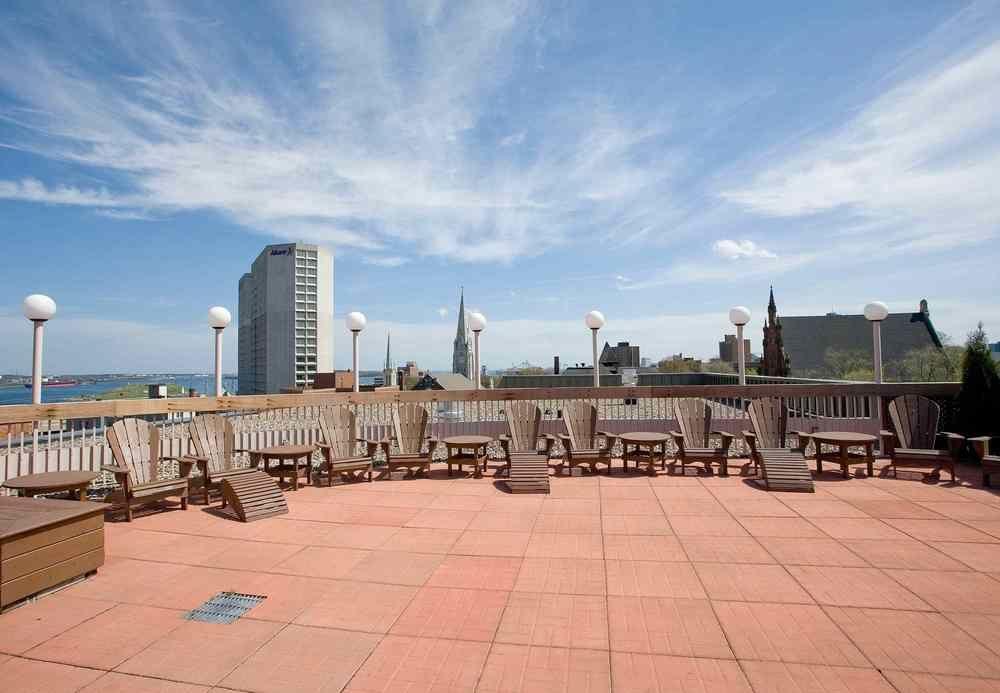 Residence Inn By Marriott Halifax Downtown Ngoại thất bức ảnh