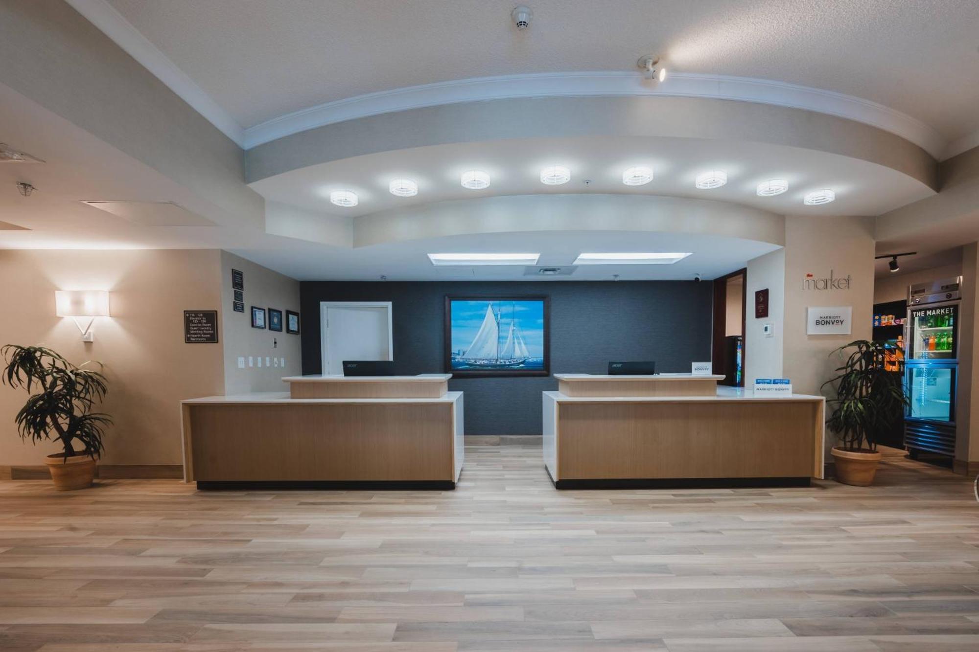 Residence Inn By Marriott Halifax Downtown Ngoại thất bức ảnh