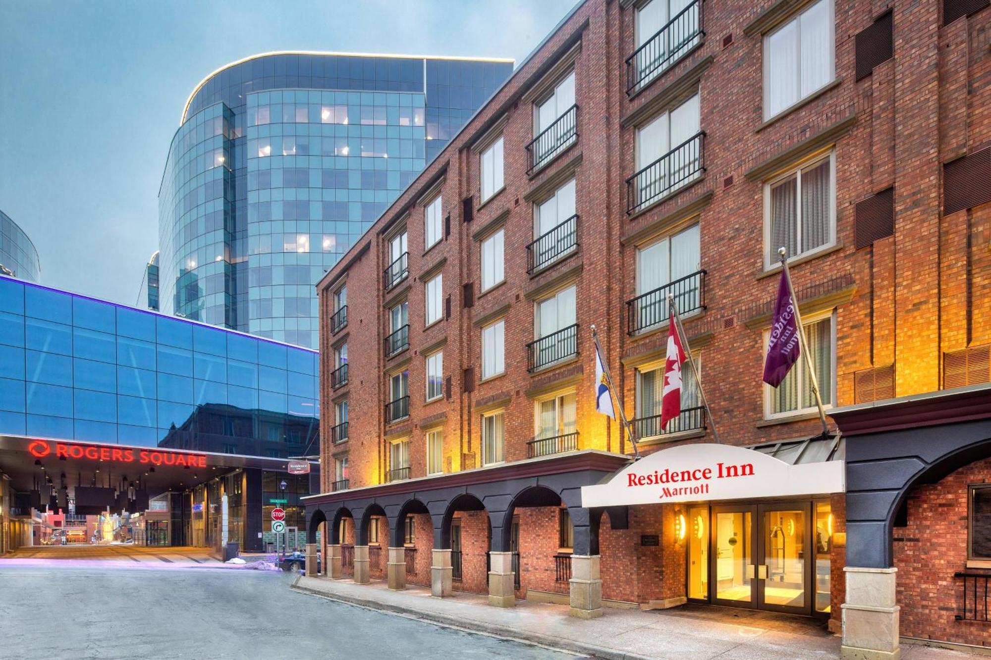 Residence Inn By Marriott Halifax Downtown Ngoại thất bức ảnh