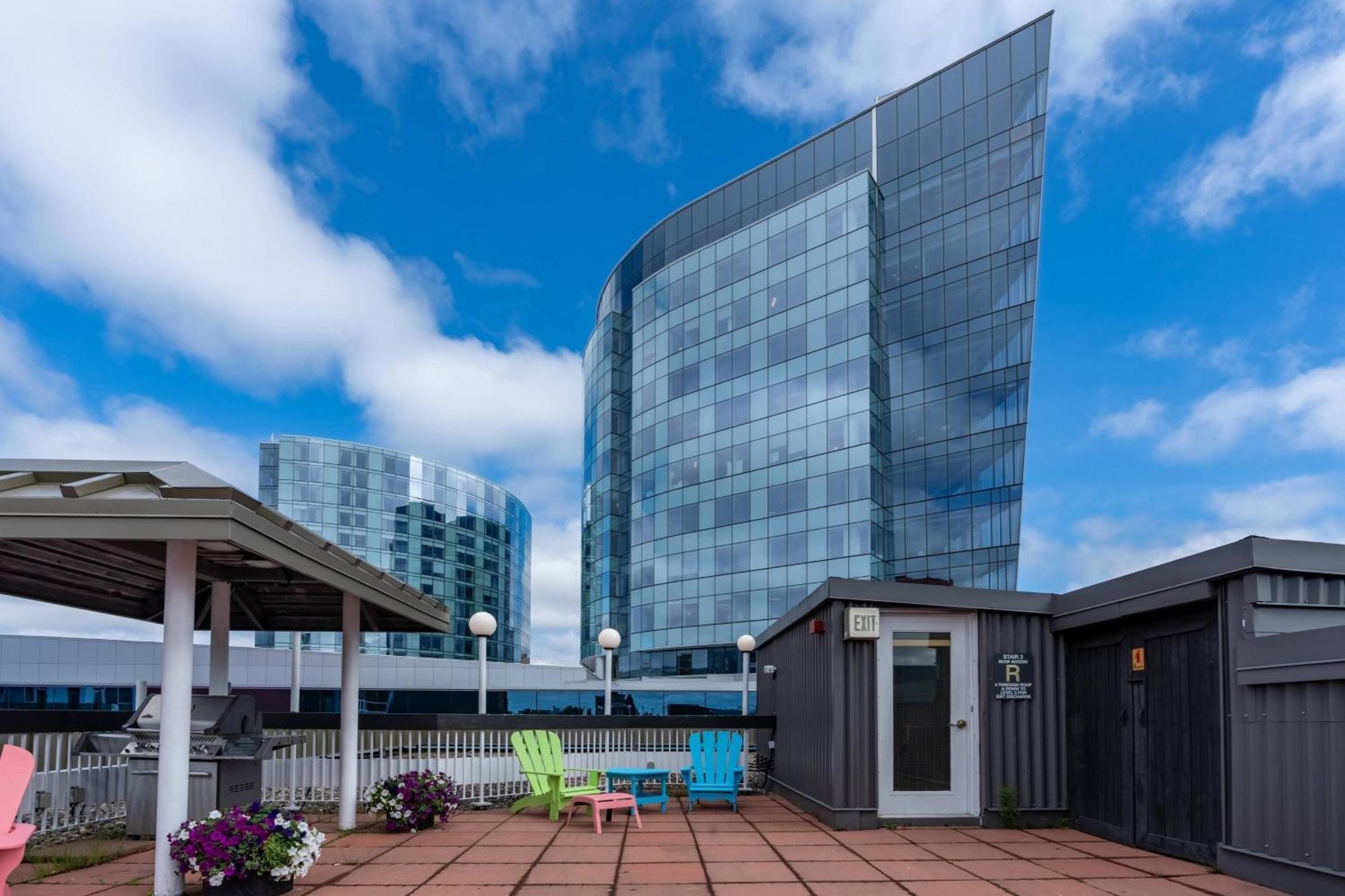 Residence Inn By Marriott Halifax Downtown Ngoại thất bức ảnh