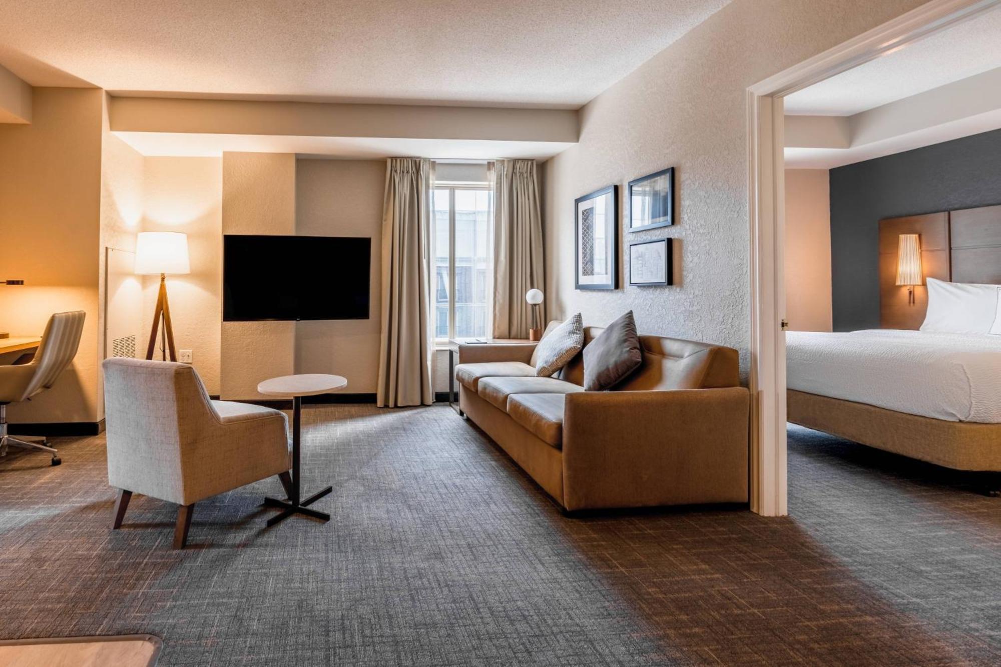 Residence Inn By Marriott Halifax Downtown Ngoại thất bức ảnh
