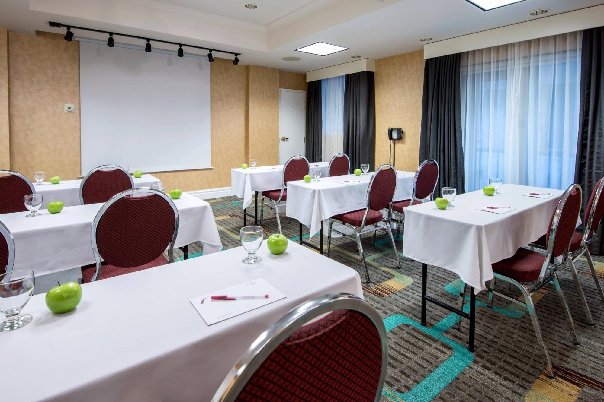 Residence Inn By Marriott Halifax Downtown Ngoại thất bức ảnh