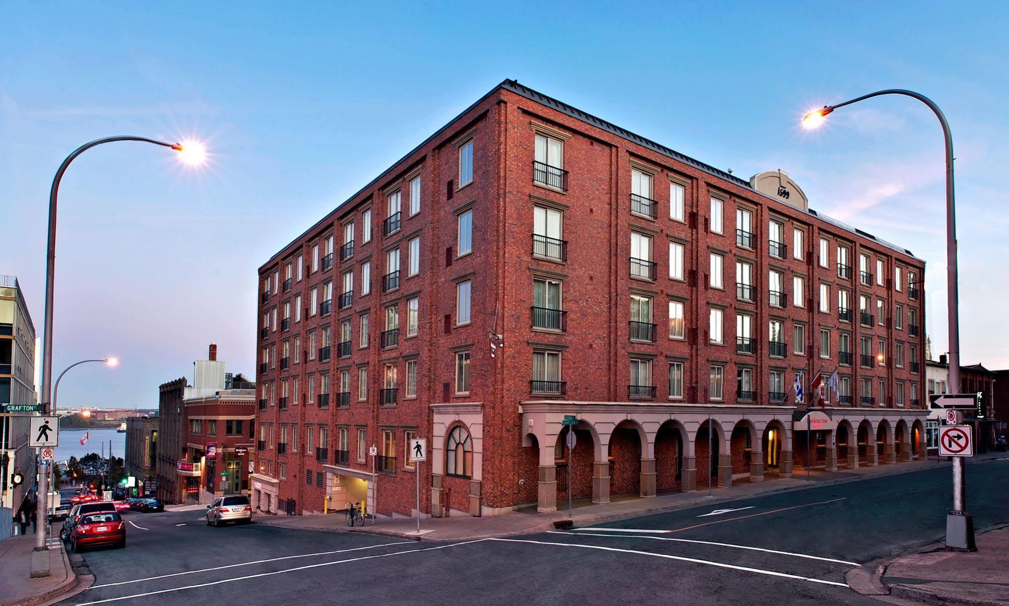 Residence Inn By Marriott Halifax Downtown Ngoại thất bức ảnh
