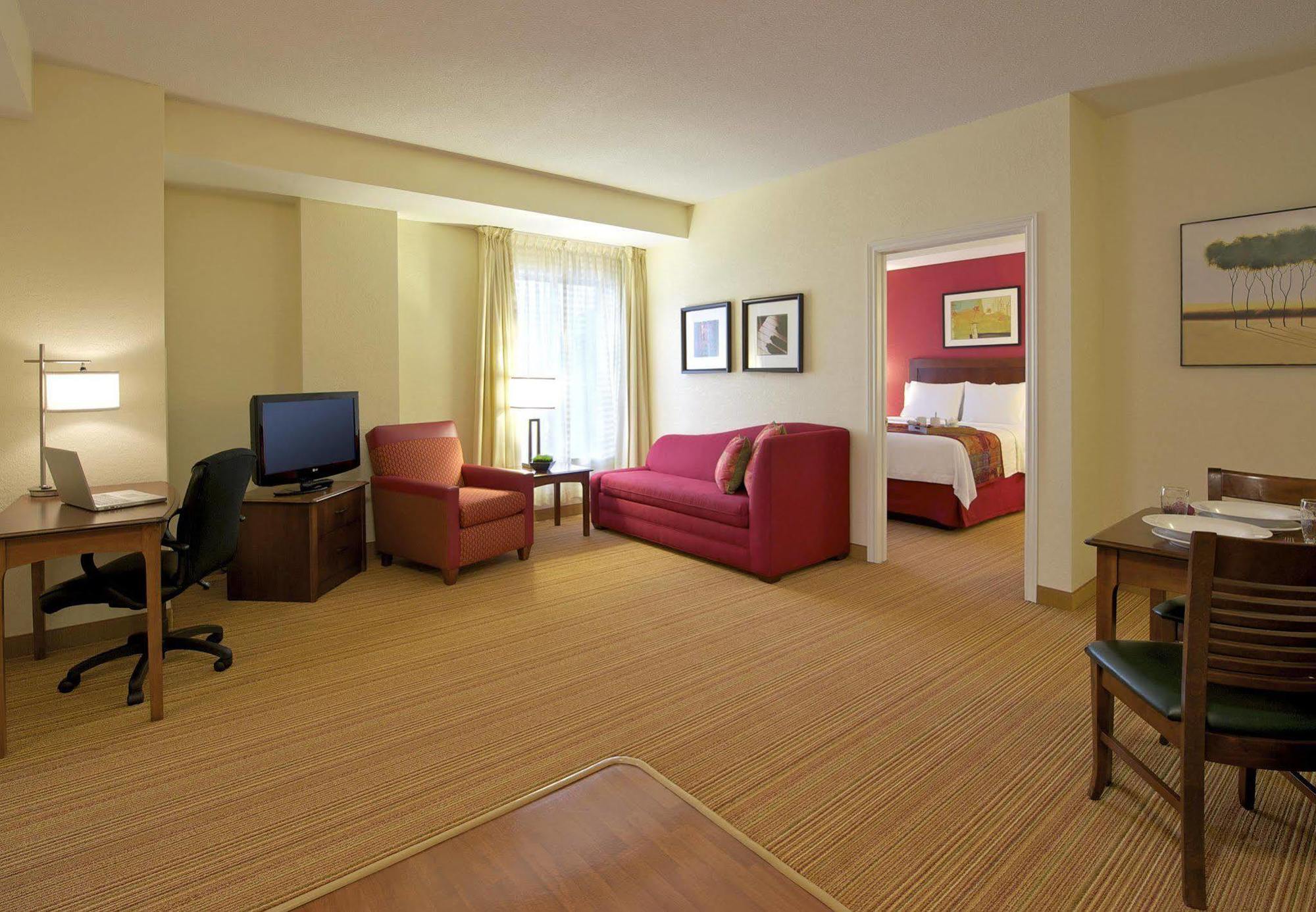 Residence Inn By Marriott Halifax Downtown Ngoại thất bức ảnh