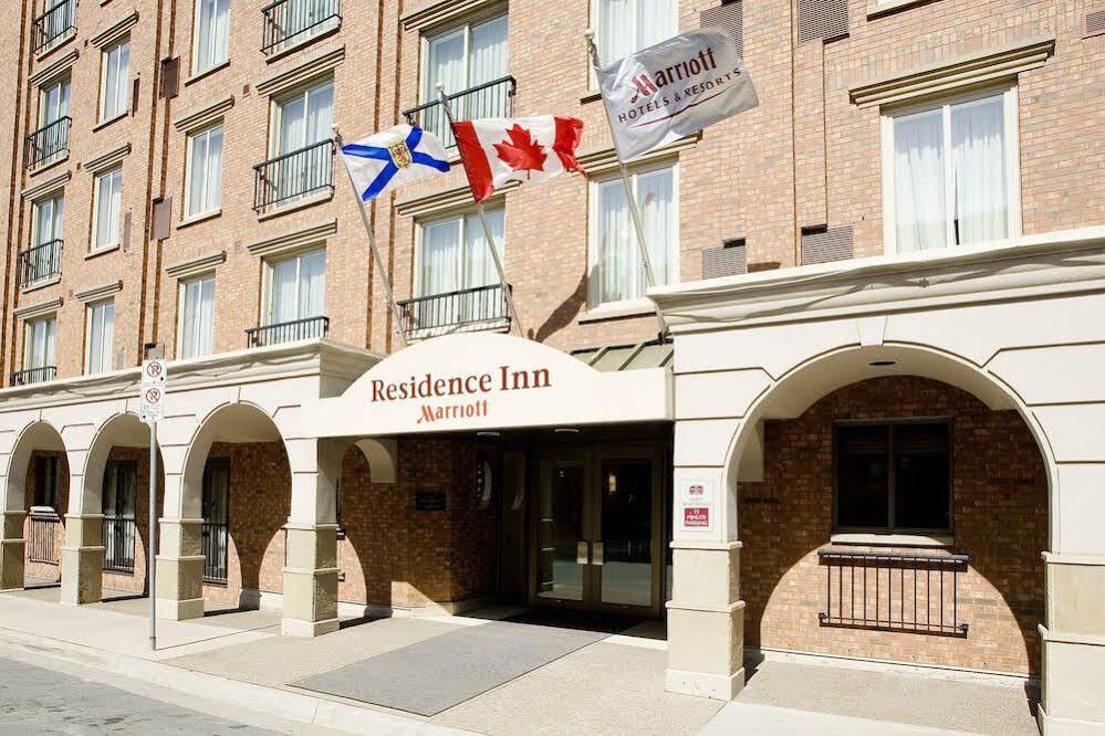 Residence Inn By Marriott Halifax Downtown Ngoại thất bức ảnh